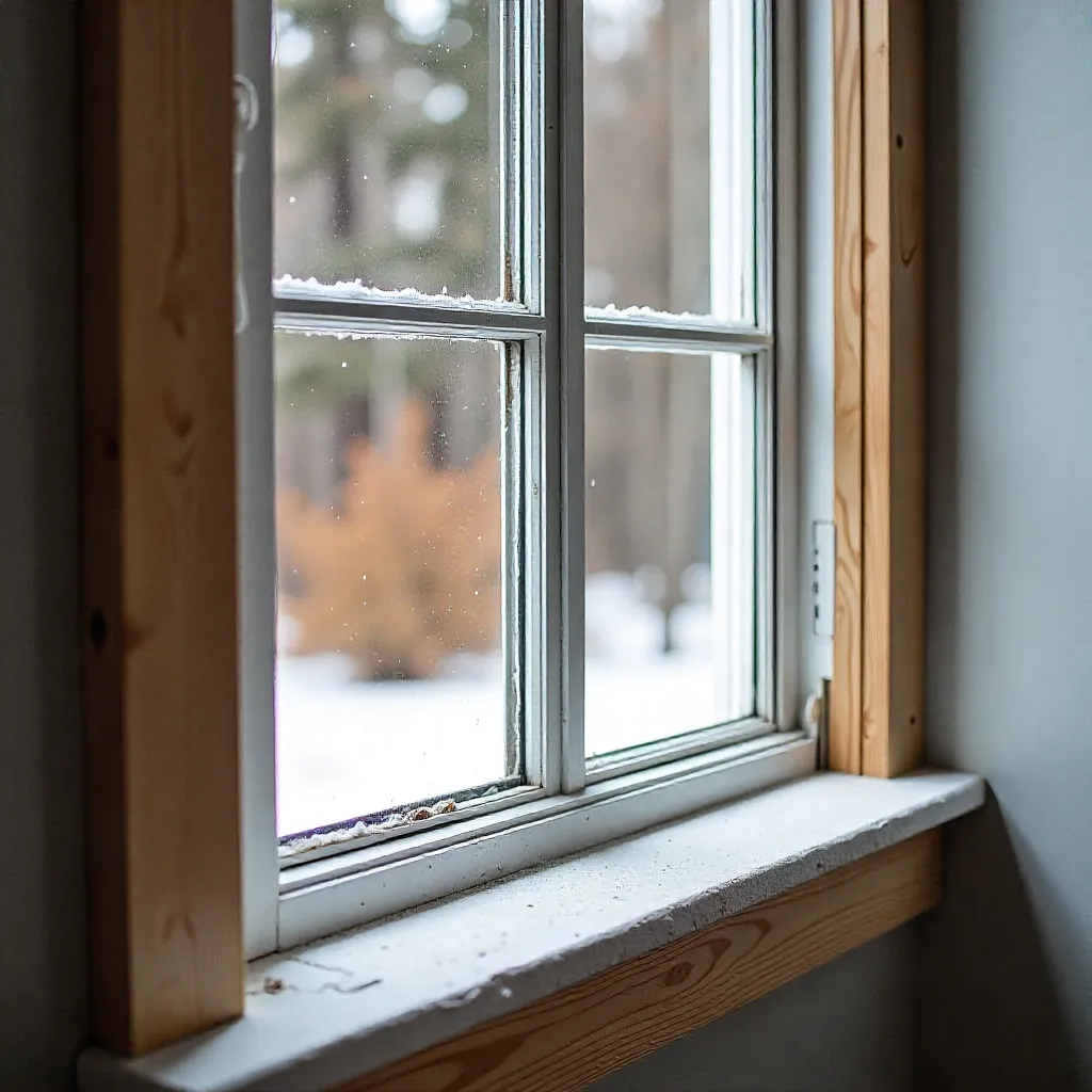 Professionel vinduesinstallation med fokus på kvalitet